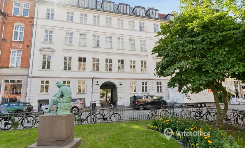 Kontor til leje på Lille Strandstræde 20, 1254 København K - 420 m² | Foto 0 - Lokalebasen