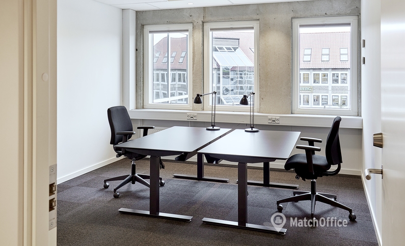 12 m² Business space in Brondby, Ringager 2 (2605) - 2 | MatchOffice.com