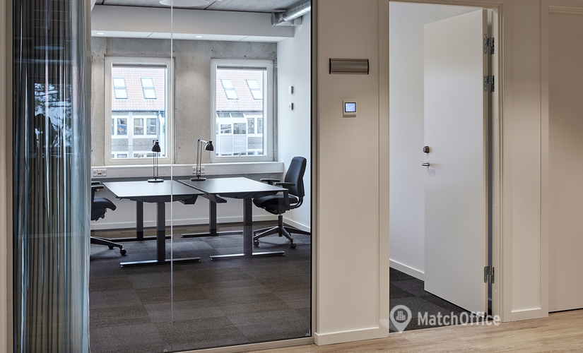 12 m² Serviced office in Brondby, Ringager 2 (2605) - 3 | MatchOffice