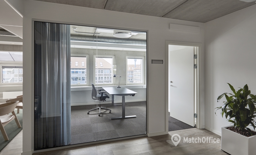 12 m² Business park in Brondby, Ringager 2 (2605) - 4 | MatchOffice