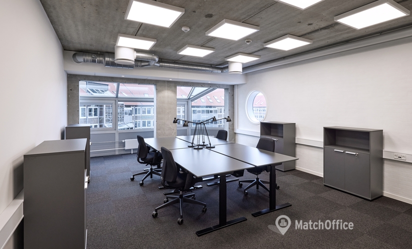 16 m² Serviced office in Brondby, Ringager 2 (2605) - 4 | MatchOffice.com