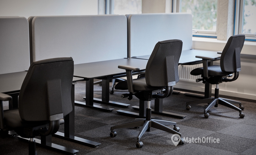 24 m² Business space in Brondby, Ringager 2 (2605) - 4 | MatchOffice