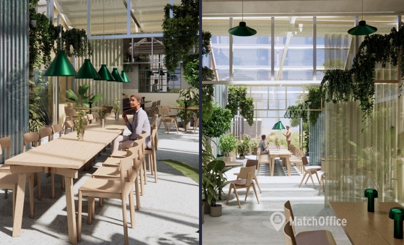 185 m² Commercial shop for rent in Copenhagen S, Strandlodsvej 8 (2300) - 0 | MatchOffice.com
