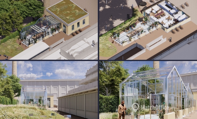 185 m² Commercial shop for rent in Copenhagen S, Strandlodsvej 8 (2300) - 1 | MatchOffice