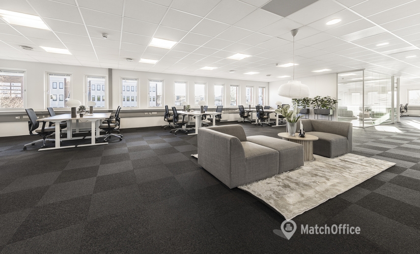 Kontor til leje på Gladsaxevej 355-365, 2860 Søborg - 3754 m² | Foto 1 - Lokalebasen.dk