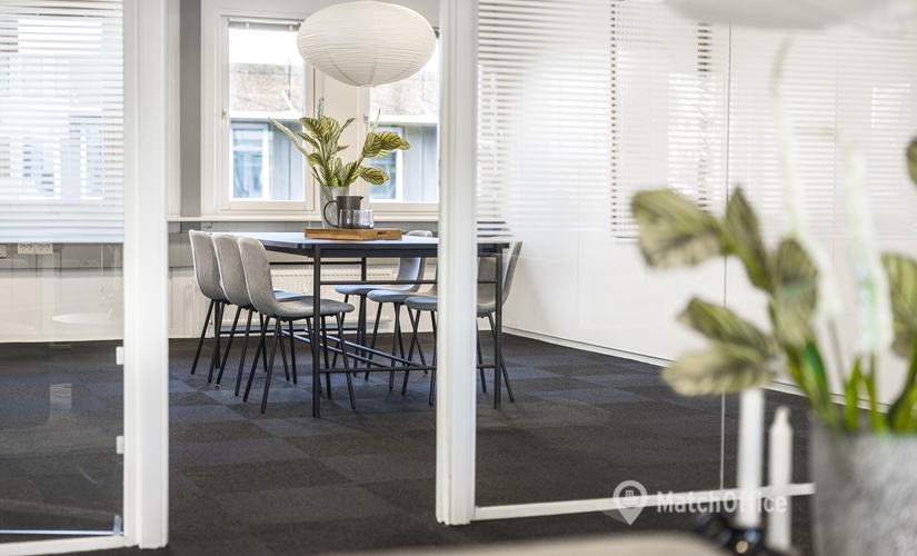 Kontor til leje på Gladsaxevej 355-365, 2860 Søborg - 3754 m² | Foto 2 - Lokalebasen