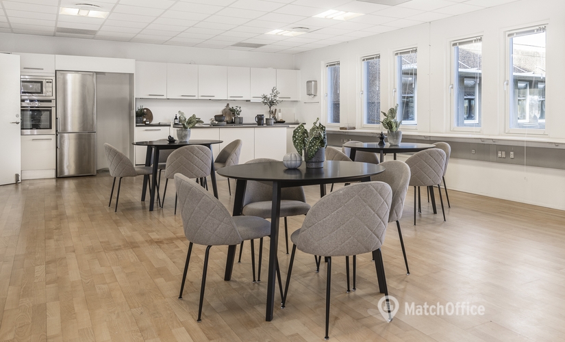 Office Gladsaxevej 355-365 2860 Soborg