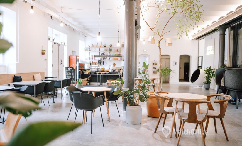Coworking på Danneskiold-Samsøes Allé 41, 1434 København K - 200 m² | Foto 3 - Lokalebasen.dk