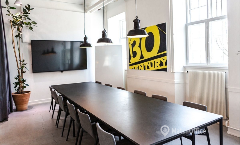 200 m² Coworking space in Copenhagen City Center, Danneskiold-Samsøes Allé 41 (1434) - 4 | MatchOffice.com