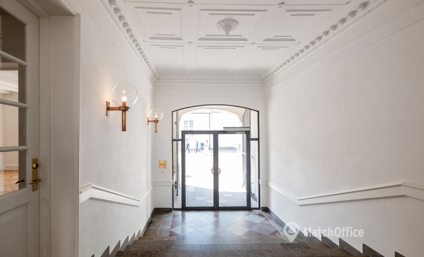 Office Frederiksgade 19 1265 Copenhagen City Center