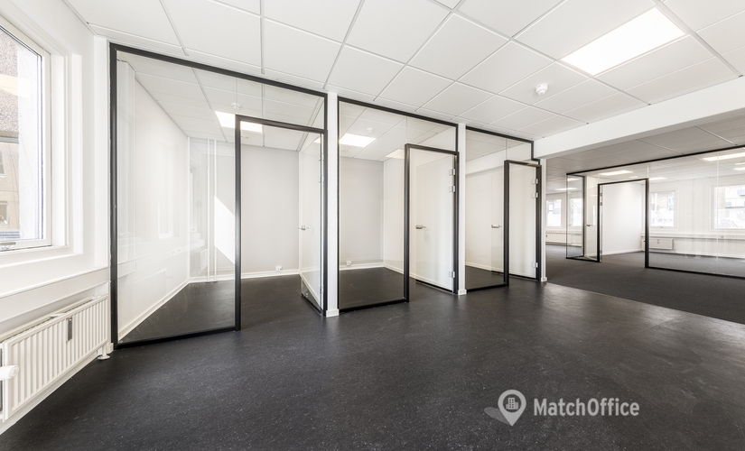 Kontor til leje på Gladsaxevej 372-382, 2860 Søborg - 526 m² | Foto 1 - Lokalebasen.dk