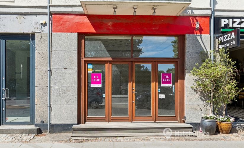 109 m² Store for rent in Hellerup, Strandvejen 189 (2900) - 0 | MatchOffice