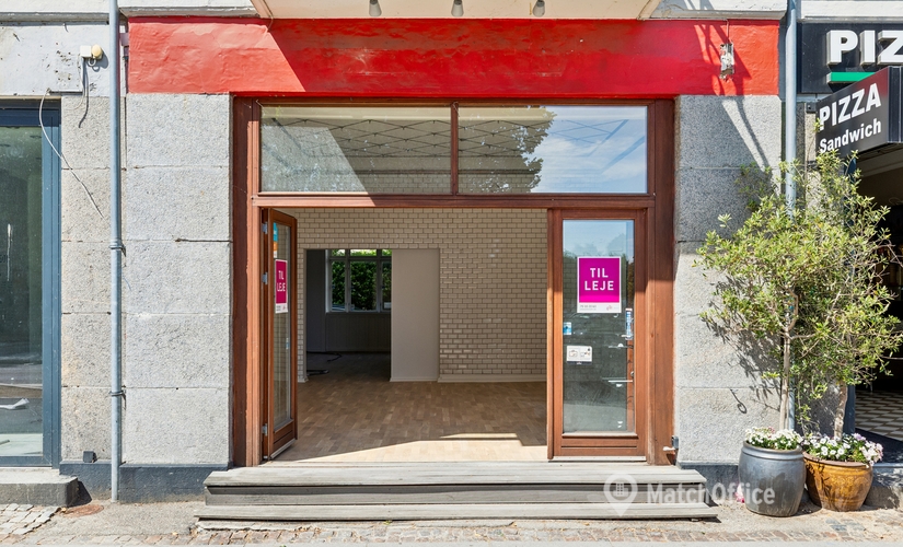 Butik til leje på Strandvejen 189, 2900 Hellerup - 109 m² | Foto 1 - Lokalebasen.dk