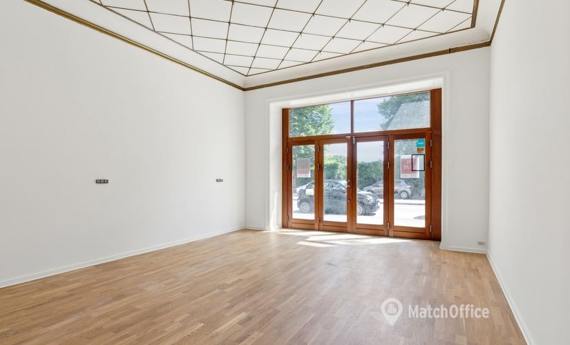 Butik til leje på Strandvejen 189, 2900 Hellerup - 109 m² | Foto 2 - Lokalebasen.dk