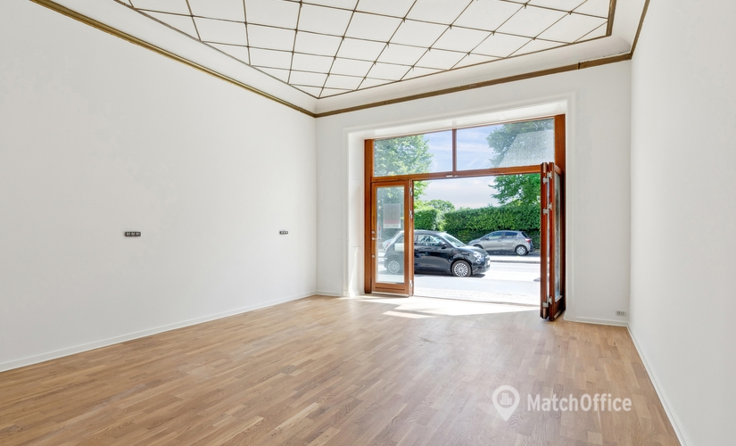 109 m² Commercial shop for rent in Hellerup, Strandvejen 189 (2900) - 4 | MatchOffice.com