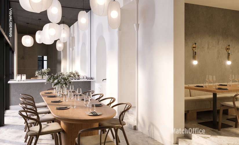 Butik til leje på Gothersgade 8 E, 1123 København K - 165 m² | Foto 2 - Lokalebasen