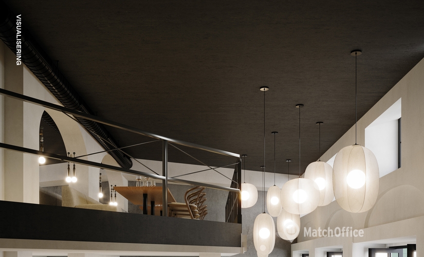 165 m² Shop for rent in Copenhagen City Center, Gothersgade 8 E (1123) - 3 | MatchOffice.com