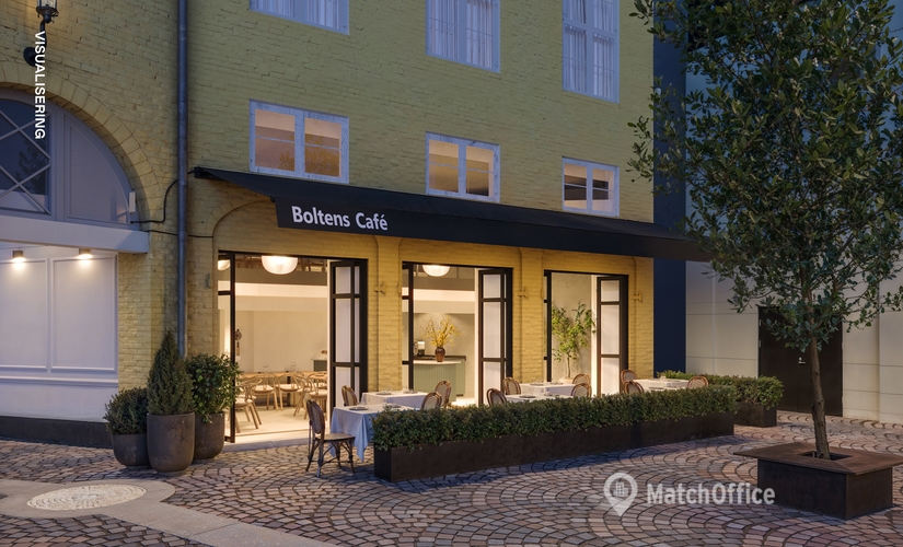 Butik til leje på Gothersgade 8 E, 1123 København K - 165 m² | Foto 1 - Lokalebasen