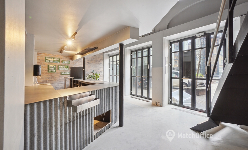 Butik til leje på Gothersgade 8 E, 1123 København K - 165 m² | Foto 4 - Lokalebasen.dk