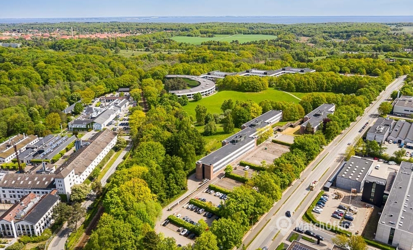 Kontor til leje på Nymøllevej 85, 2800 Kongens Lyngby - 1018 m² | Foto 4 - Lokalebasen.dk