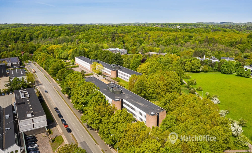 Kontor til leje på Nymøllevej 85, 2800 Kongens Lyngby - 1924 m² | Foto 4 - Lokalebasen