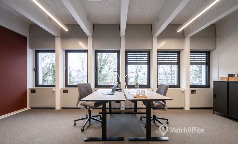 Kontor til leje på Nymøllevej 85, 2800 Kongens Lyngby - 1924 m² | Foto 2 - Lokalebasen.dk