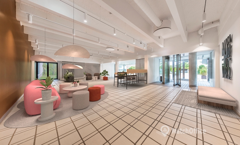 Kontor til leje på Nymøllevej 85, 2800 Kongens Lyngby - 3048 m² | Foto 1 - Lokalebasen.dk