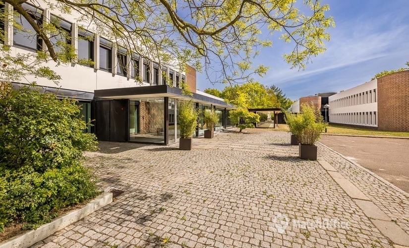 Kontor til leje på Nymøllevej 85, 2800 Kongens Lyngby - 3048 m² | Foto 0 - Lokalebasen.dk