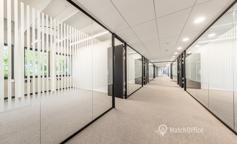 Kontor til leje på Nymøllevej 85, 2800 Kongens Lyngby - 2958 m² | Foto 1 - Lokalebasen