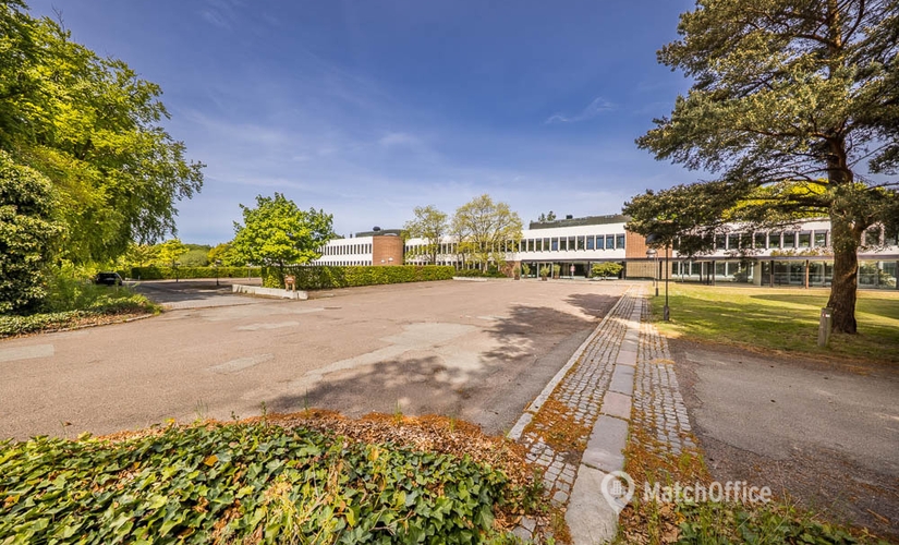 Kontor til leje på Nymøllevej 85, 2800 Kongens Lyngby - 2958 m² | Foto 2 - Lokalebasen