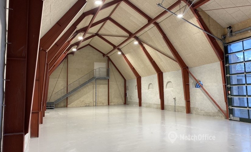 Lager til leje på Holbækvej 119, 4100 Ringsted - 285 m² | Foto 1 - Lokalebasen