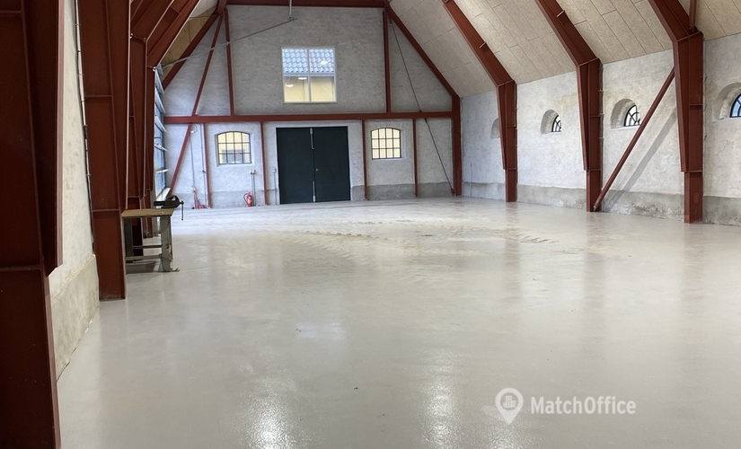 Lager til leje på Holbækvej 119, 4100 Ringsted - 285 m² | Foto 4 - Lokalebasen.dk
