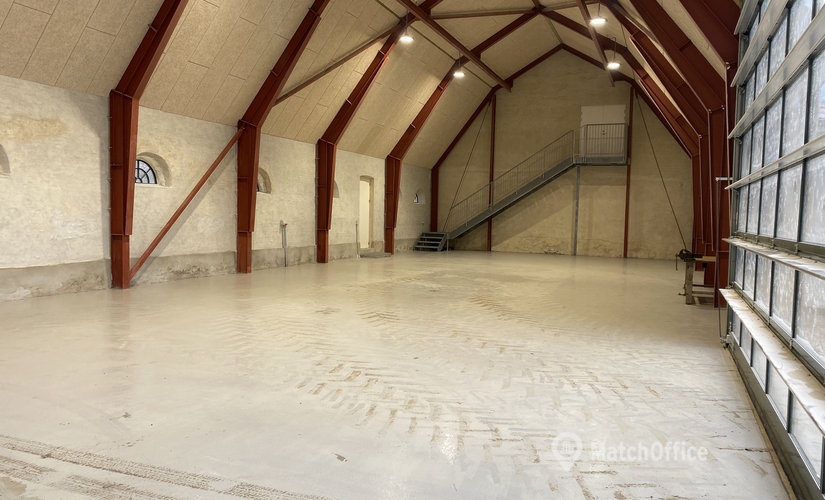 Lager til leje på Holbækvej 119, 4100 Ringsted - 285 m² | Foto 0 - Lokalebasen