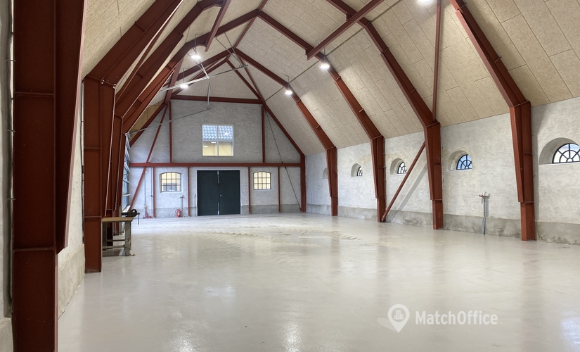 285 m² Warehouse space for rent in Ringsted, Holbækvej 119 (4100) - 3 | MatchOffice.com