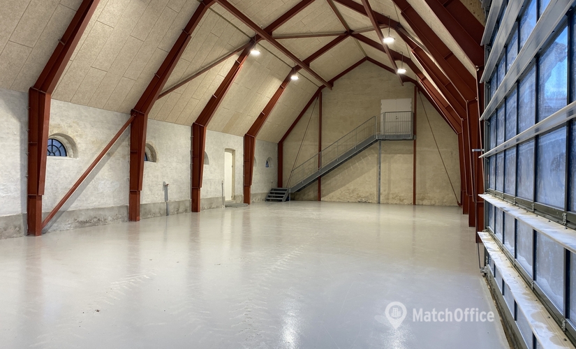 Lager til leje på Holbækvej 119, 4100 Ringsted - 285 m² | Foto 2 - Lokalebasen