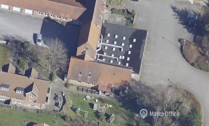 Kontor til leje på Thorsagervej 13A, 8550 Ryomgård - 70 m² | Foto 0 - Lokalebasen.dk