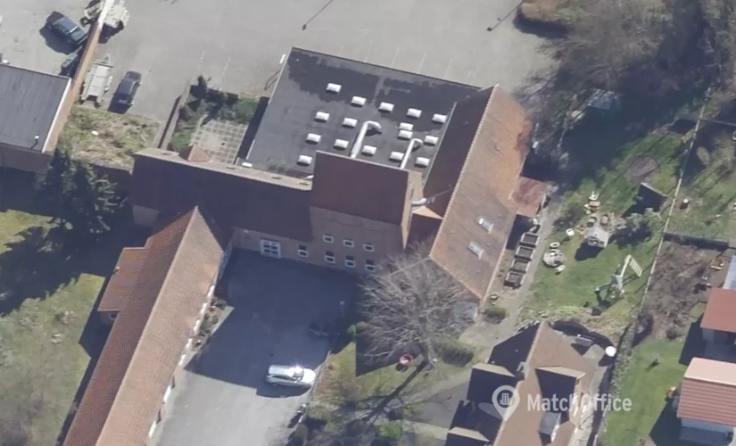 Kontor til leje på Thorsagervej 13A, 8550 Ryomgård - 55 m² | Foto 3 - Lokalebasen.dk