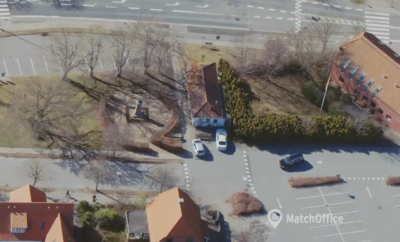 Butik Stationsvej 2 9300 Sæby