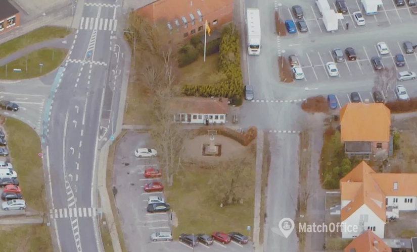 Butik Stationsvej 2 9300 Sæby