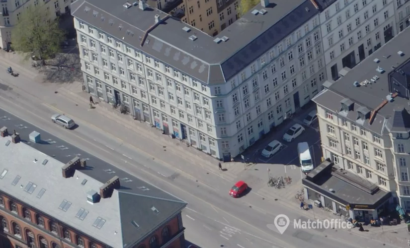 Butik Øster Farimagsgade 15 1353 København K