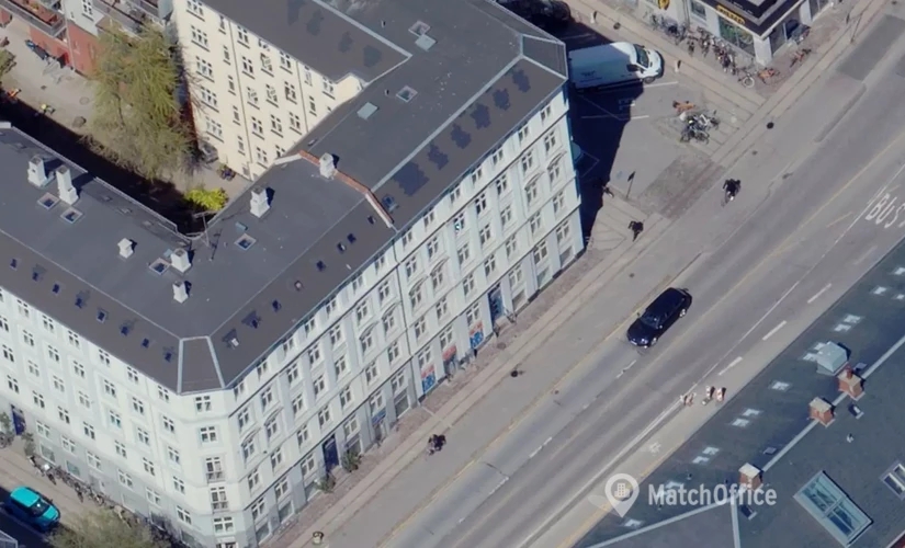 Butik Øster Farimagsgade 15 1353 København K