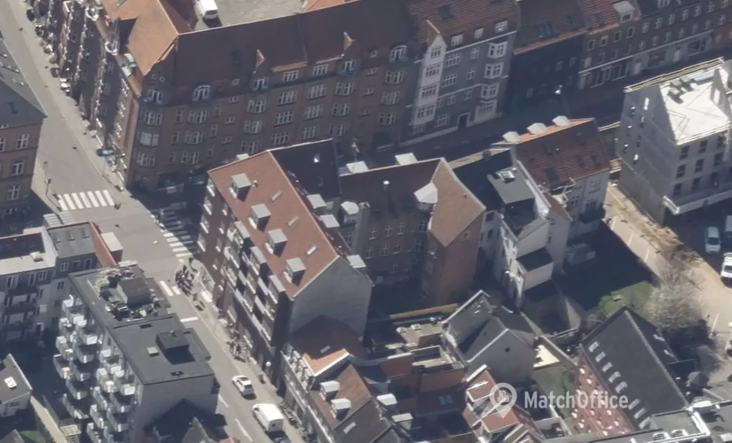 Butik til leje på Nørre Allé 64, 8000 Aarhus C - 60 m² | Foto 1 - Lokalebasen.dk