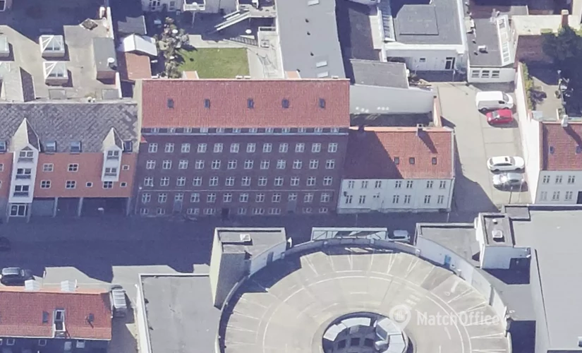 Kontor Prinsessegade 56A 7000 Fredericia