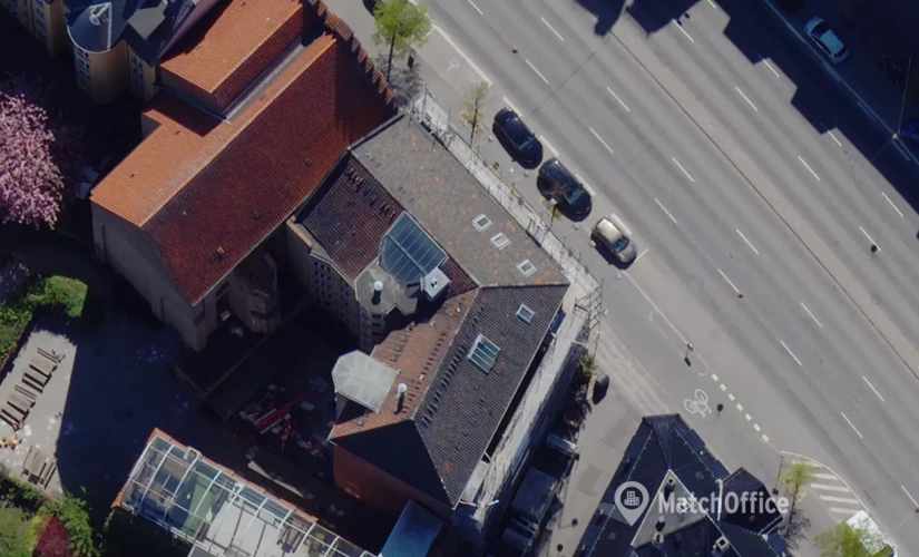Kontor Åboulevard 10 2200 København N