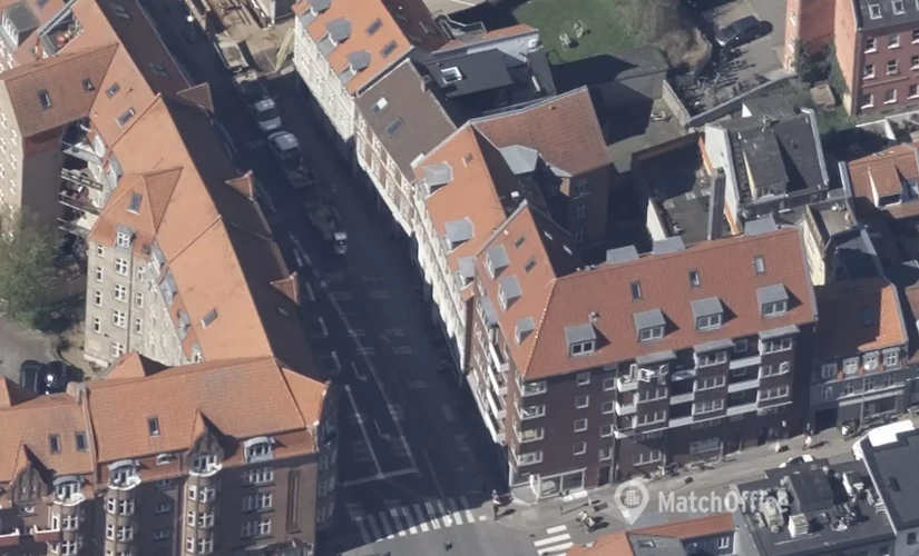 60 m² Shop for rent in Aarhus C, Nørre Allé 64 (8000) - 2 | MatchOffice.com