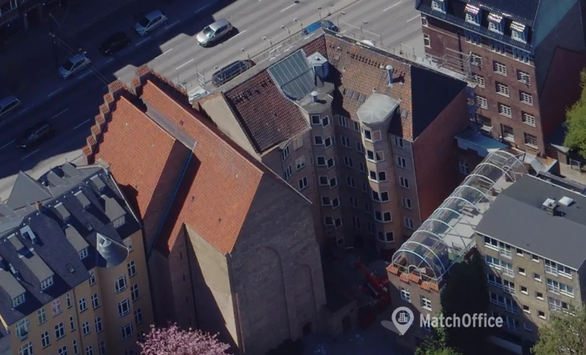 Kontor Åboulevard 10 2200 København N