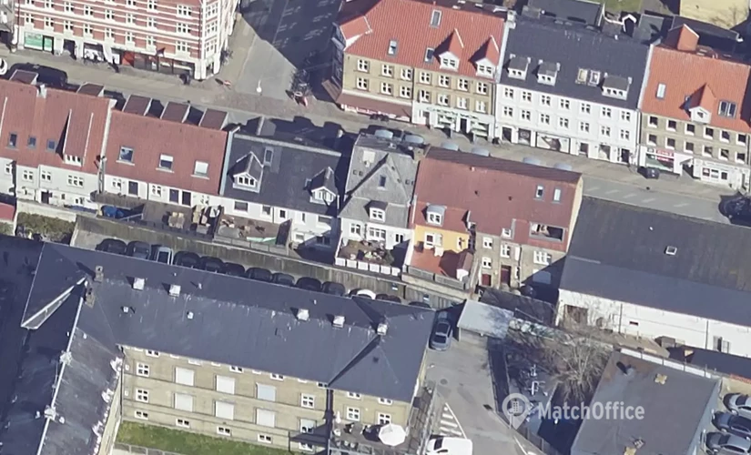 Butik Reberbansgade 11B 9000 Aalborg