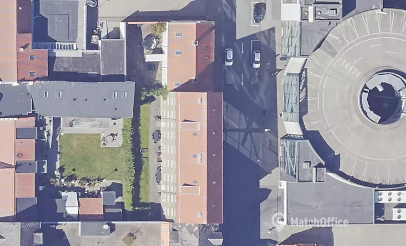 Kontor Prinsessegade 56A 7000 Fredericia