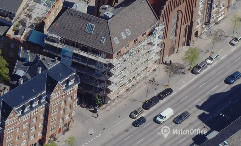 Kontor Åboulevard 10 2200 København N