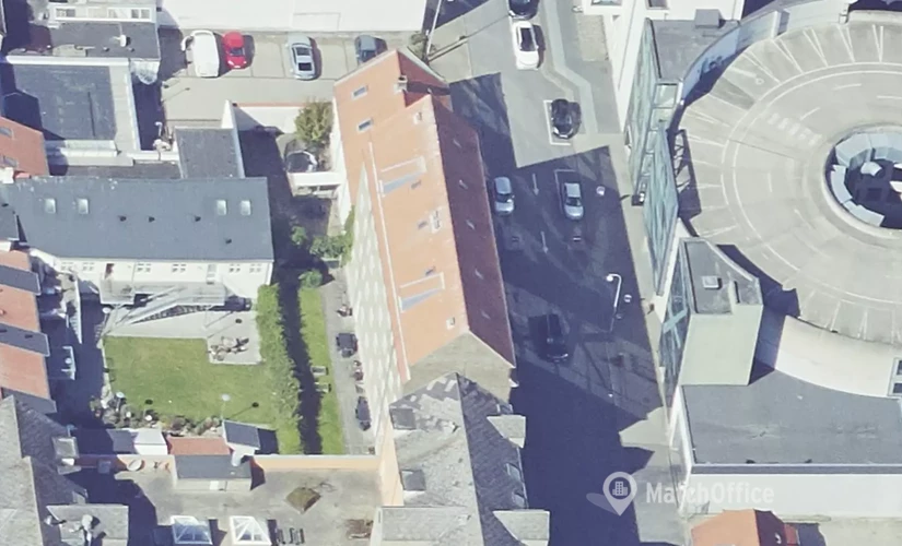 Kontor Prinsessegade 56A 7000 Fredericia